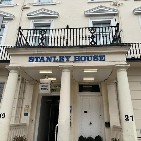 Stanley House Hotel London Bagian luar foto