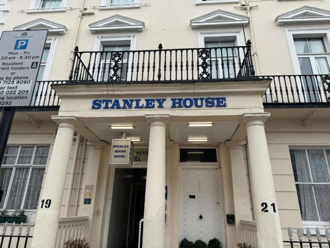 Stanley House Hotel London Bagian luar foto
