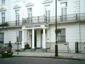 Stanley House Hotel London Bagian luar foto