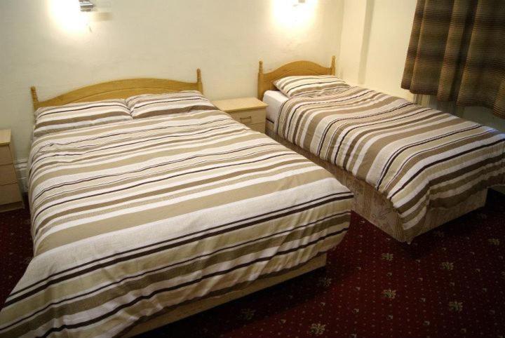 Stanley House Hotel London Bagian luar foto