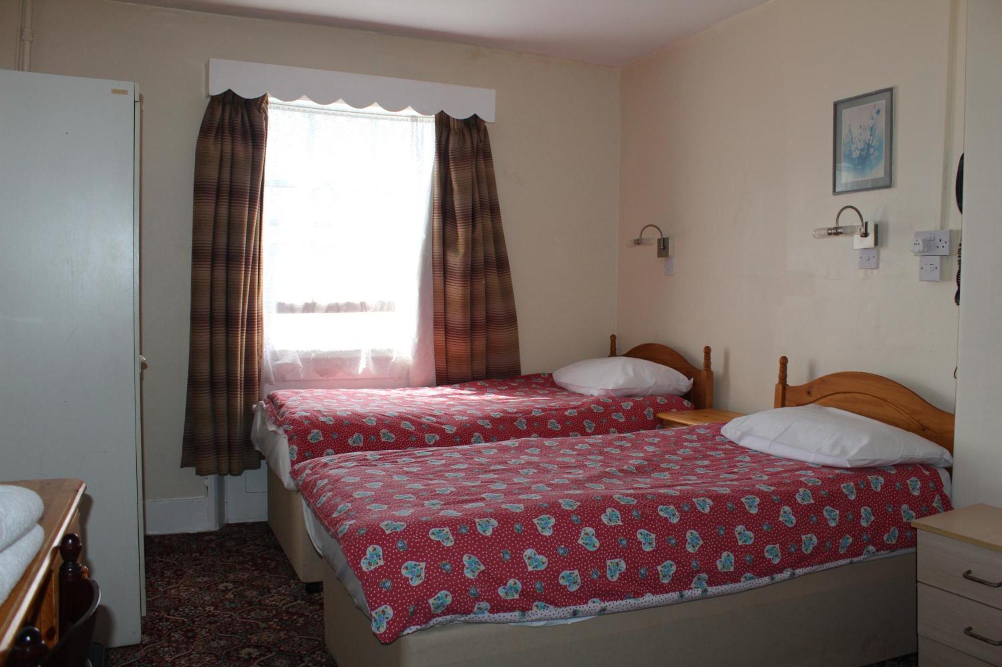 Stanley House Hotel London Bagian luar foto