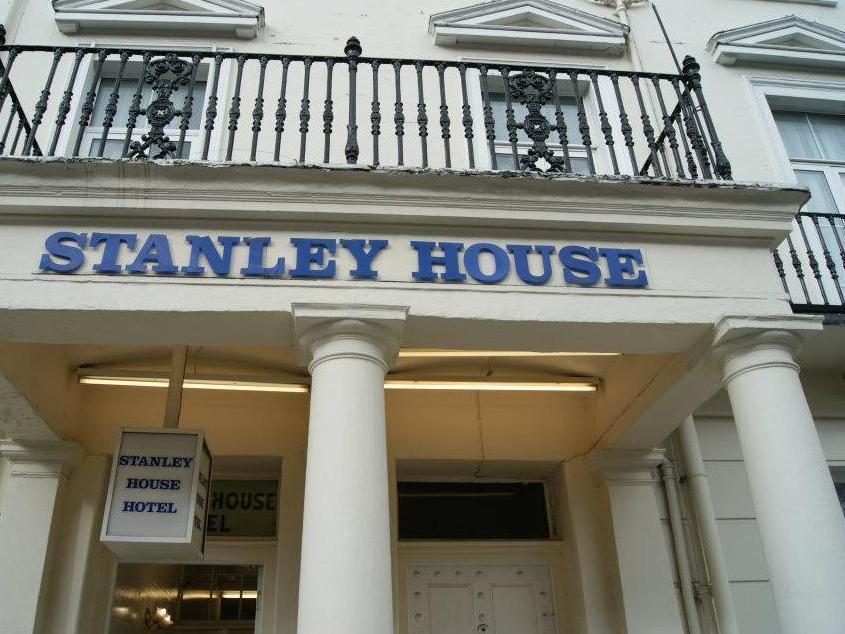 Stanley House Hotel London Bagian luar foto