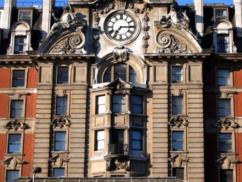 Stanley House Hotel London Bagian luar foto