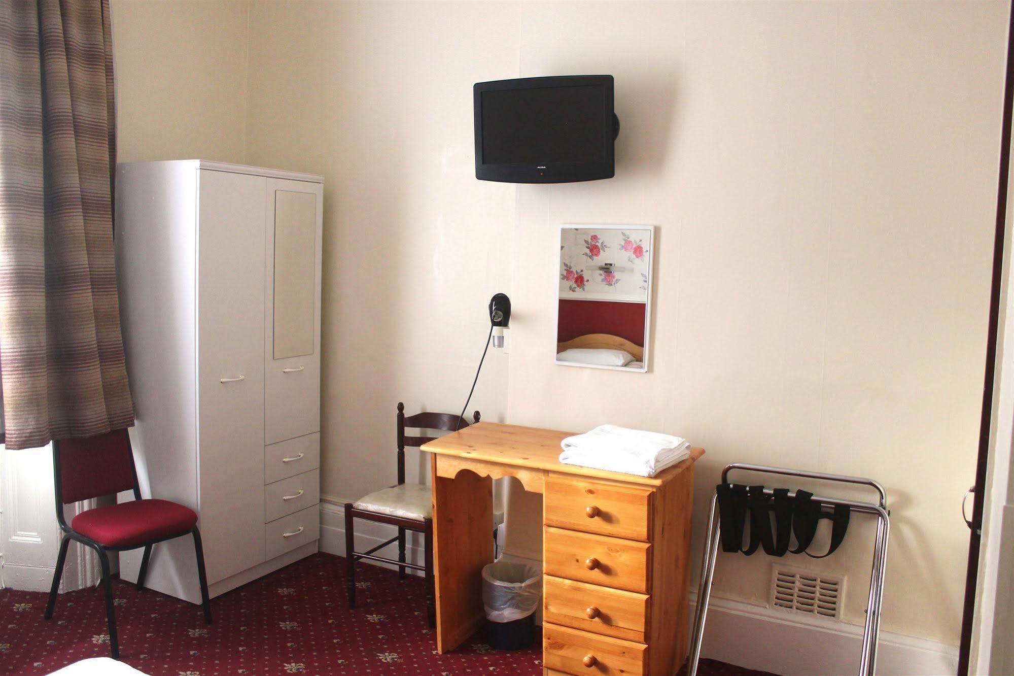 Stanley House Hotel London Bagian luar foto