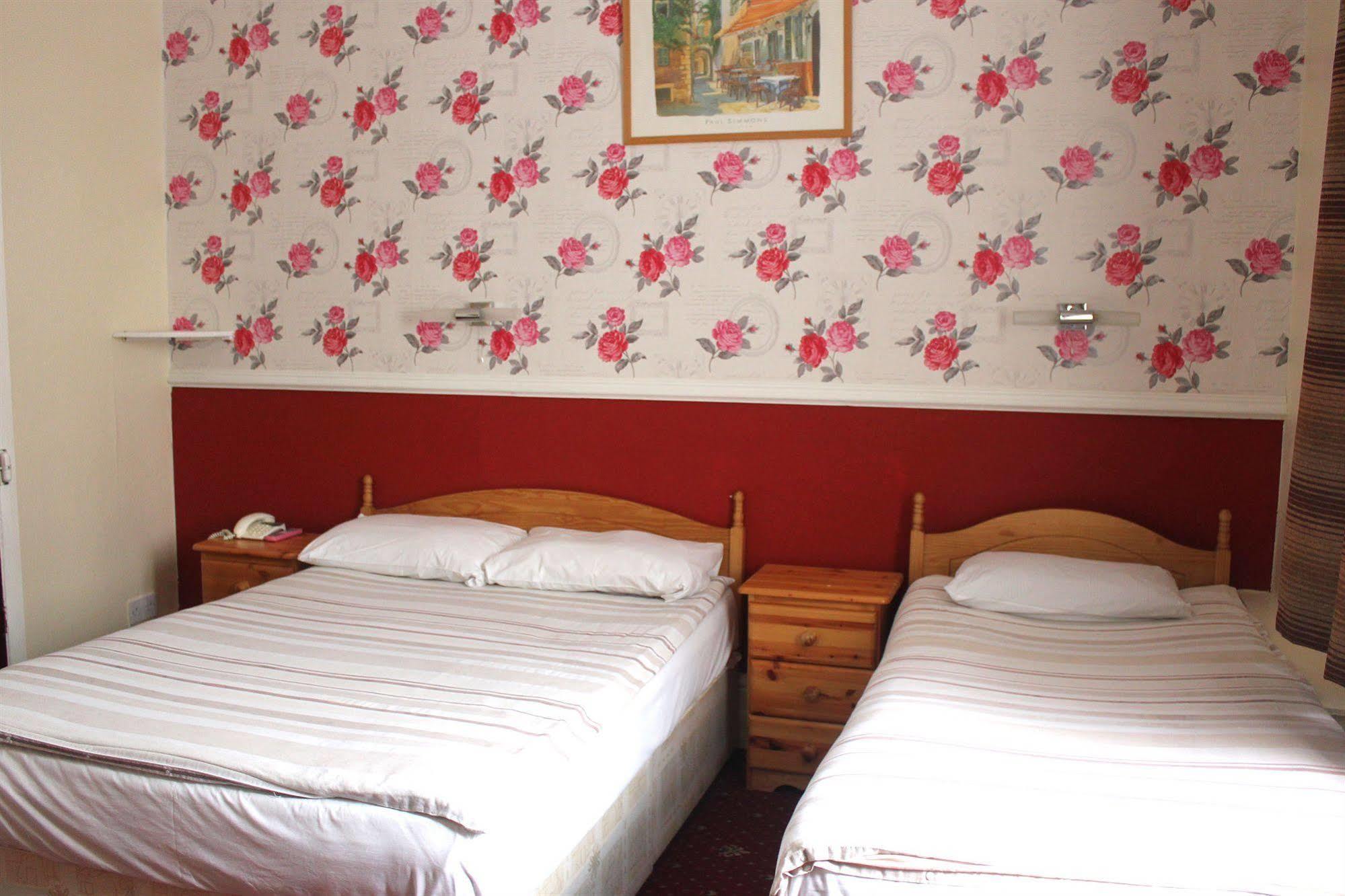 Stanley House Hotel London Bagian luar foto