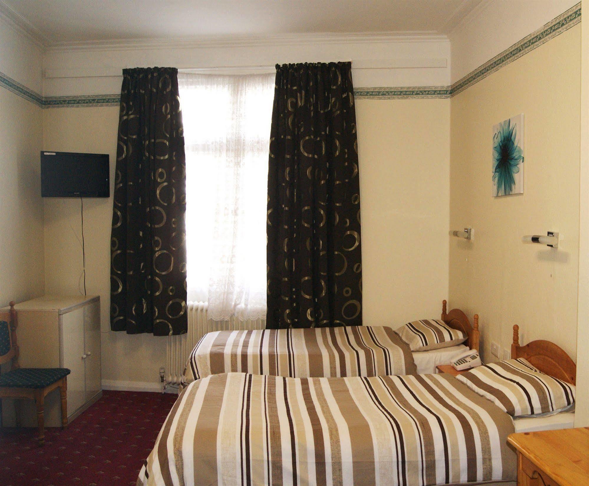 Stanley House Hotel London Bagian luar foto