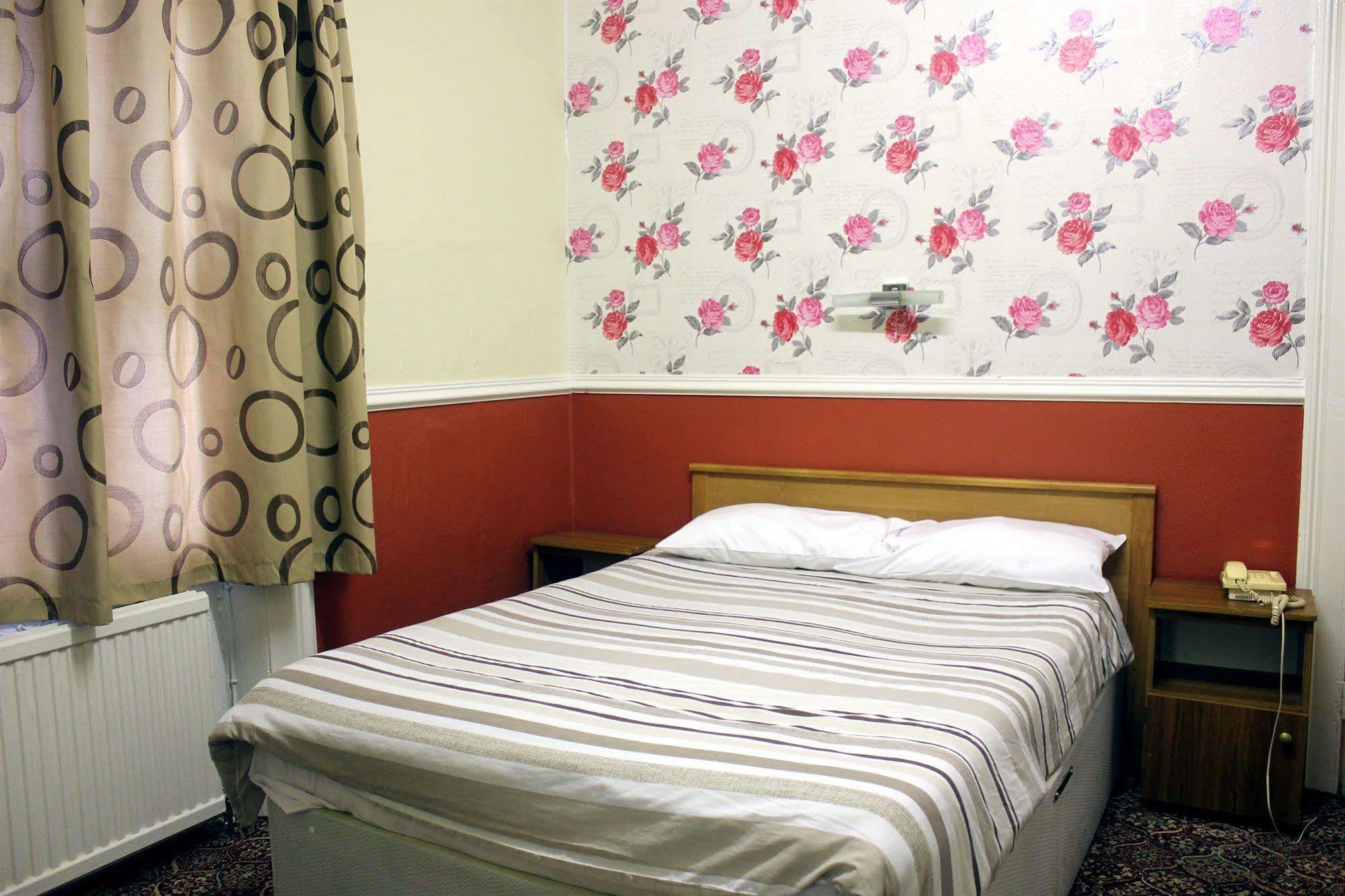 Stanley House Hotel London Bagian luar foto
